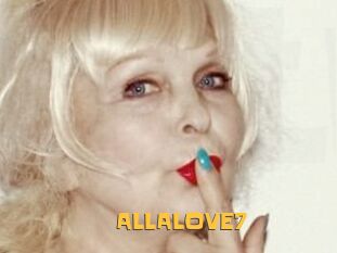 ALLALOVE7