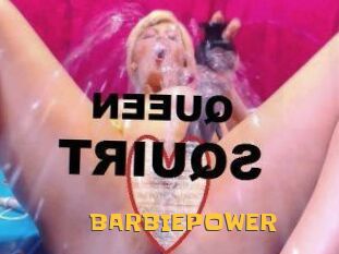 BARBIEPOWER