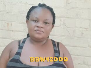 BBW42DDD