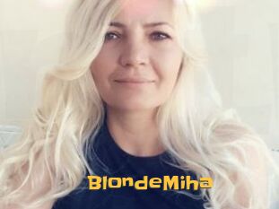 BlondeMiha