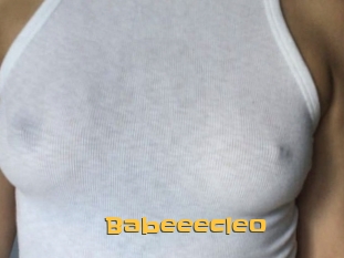 Babeeecleo