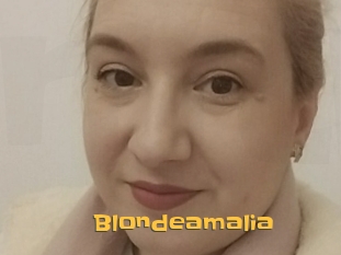 Blondeamalia