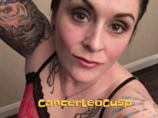 CancerLeoCusp