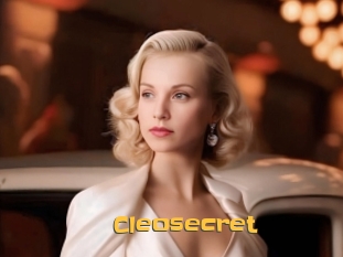 Cleosecret