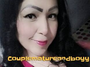 Couplematureandboyy