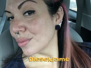 Dieseldame