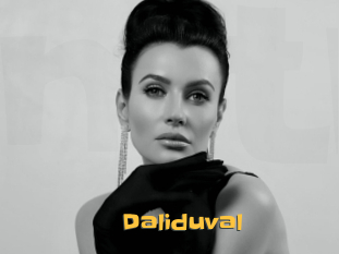 Daliduval