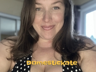 Domestickate