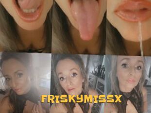 FRISKYMISSX