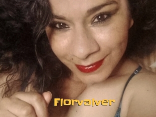 Florvalver