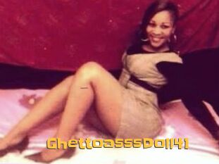 GhettoasssDoll41