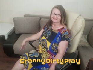 GrannyDirtyPlay
