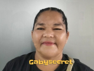 Gabysecret