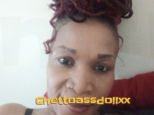 Ghettoassdollxx