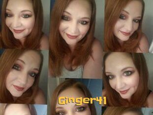 Ginger41