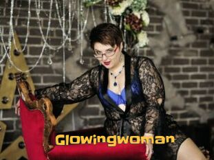 Glowingwoman