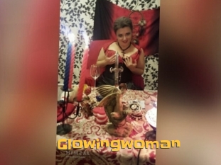 Glowingwoman