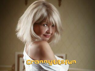 Grannytitsfun