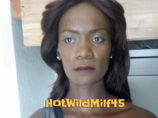 HotWildMilf45