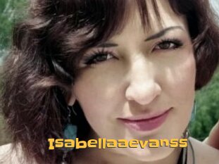 Isabellaaevanss