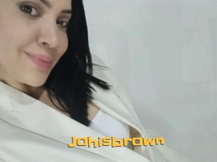 Johisbrown