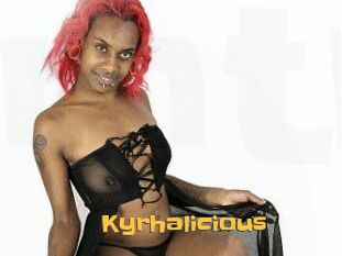 Kyrhalicious
