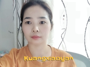 Kuangxiaoyan