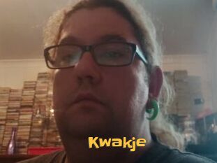 Kwakje