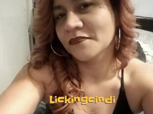 Lickingcindi