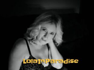 LolaInParadise