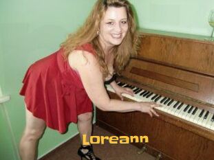 Loreann