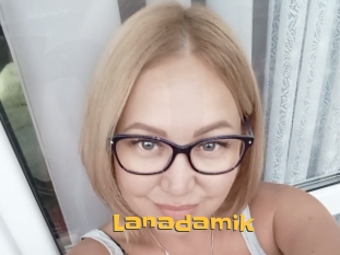 Lanadamik