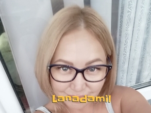 Lanadamil