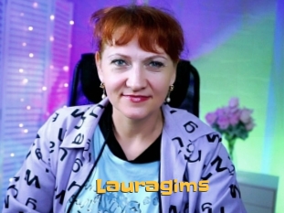 Lauragims