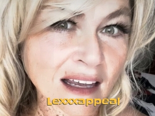 Lexxxappeal