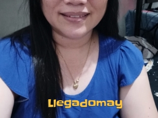 Llegadomay