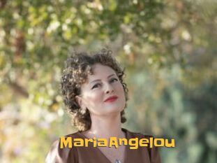 MariaAngelou