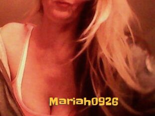 Mariah0926