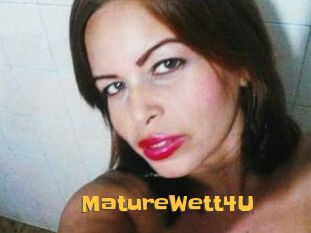 MatureWett4U