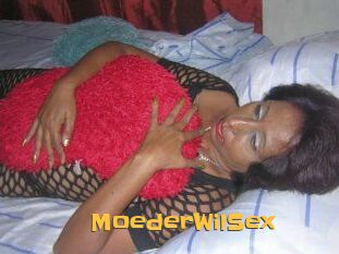 MoederWilSex