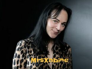 MrsXabine