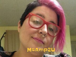 MsAmp2U