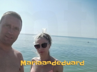 Mariaandeduard