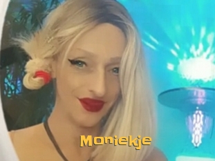 Moniekje