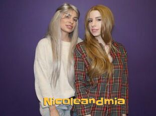 Nicoleandmia