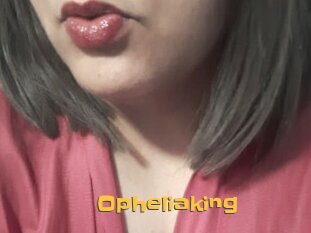 Opheliaking