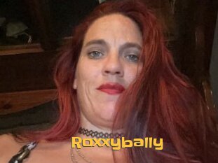 Roxxybally