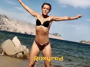 Roxyred