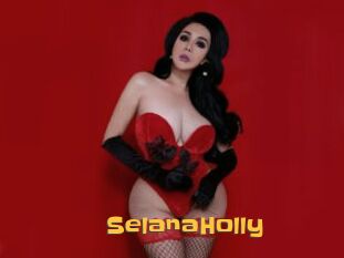 SelanaHolly