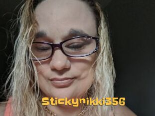 Stickynikki356